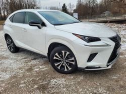 Weiß Gebraucht 2021 Lexus NX300h SUV | 29.500 € (Guter Preis)