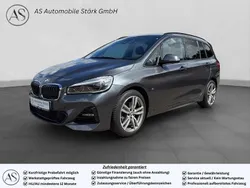 Mineralgrau Gebraucht 2022 BMW 218 M Sport Van / Kleinbus | 24.850 € (Fairer Preis)