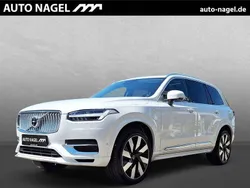 Weiß Gebraucht 2024 Volvo XC90 Plus SUV | 64.880 € (Fairer Preis)