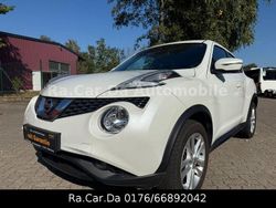 Weiß Gebraucht 2016 Nissan Juke N-Connecta SUV | 10.000 € (Fairer Preis)