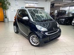Tridionsicherheitszelle silbe Gebraucht 2012 Smart ForTwo Coupé Passion Cabrio | 8.950 € (Teuer)