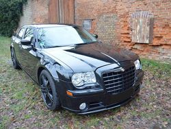Schwarz Gebraucht 2006 Chrysler 300C Limousine | 21.490 €