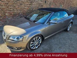 Grau Gebraucht 2011 Audi A3 Cabriolet Ambition Cabrio | 11.490 € (Fairer Preis)