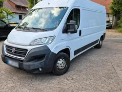 Weiß Gebraucht 2018 Fiat Ducato Van | 9.499 € (Etwas zu teuer)