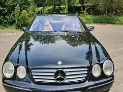 Schwarz Gebraucht 1999 Mercedes CL500 Coupé | 8.150 € (Superpreis)
