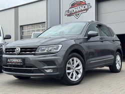 Grau Gebraucht 2018 VW Tiguan Comfortline SUV | 23.900 € (Guter Preis)