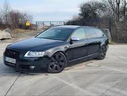 Schwarz Gebraucht 2008 Audi A6 Design Kombi | 5.800 € (Etwas zu teuer)