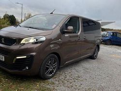 Braun Gebraucht 2017 Peugeot Traveller Allure Van / Kleinbus | 21.999 € (Fairer Preis)