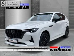 Neu 2024 Mazda CX-60 Homura-Line SUV | 47.690 € (Superpreis)