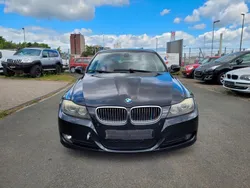 Schwarz Gebraucht 2008 BMW 325 Sport Line Kombi | 2.450 € (Superpreis)