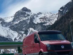Gebraucht 2012 VW Crafter Van | 14.000 €