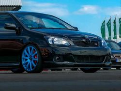 Schwarz Gebraucht 2005 Toyota Corolla Limousine | 10.300 €