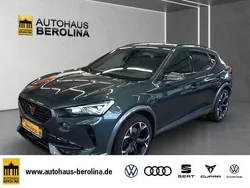 Grün Gebraucht 2022 Cupra Formentor VZ SUV | 26.444 € (Superpreis)