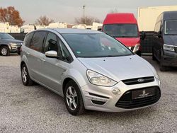 Silber Gebraucht 2012 Ford S-MAX Trend Kombi | 4.699 € (Superpreis)