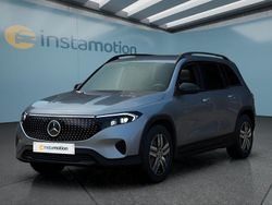 Silber Gebraucht 2025 Mercedes EQB350 SUV | 42.849 € (Guter Preis)