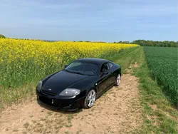 Schwarz Gebraucht 2006 Hyundai Coupé GLS Coupé | 1.000 € (Superpreis)