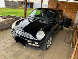 Schwarz Gebraucht 2004 Mini ONE Kleinwagen | 1.799 € (Superpreis)