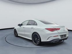 Silber Gebraucht 2020 Mercedes CLA250 AMG line Limousine | 28.499 € (Fairer Preis)