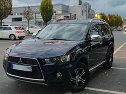 Blau Gebraucht 2011 Mitsubishi Outlander Motion SUV | 8.950 € (Teuer)