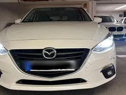Weiß Gebraucht 2014 Mazda 3 Limousine | 8.999 € (Fairer Preis)