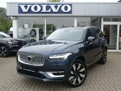 Denim blue Gebraucht 2024 Volvo XC90 Ultra SUV | 59.900 € (Guter Preis)