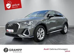 Chronosgrau metallic Gebraucht 2025 Audi Q3 S-Line SUV | 42.990 € (Fairer Preis)