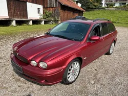 Rot Gebraucht 2008 Jaguar X-type Kombi | 699 € (Superpreis)