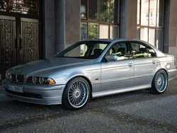 Silber Gebraucht 2000 Alpina B10 Limousine | 29.000 €