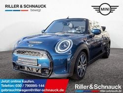 Blau Gebraucht 2022 Mini Cooper S Cabriolet Cabrio | 29.950 € (Fairer Preis)