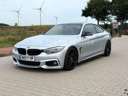 Silber Gebraucht 2013 BMW 435 Performance Coupé | 19.999 € (Guter Preis)