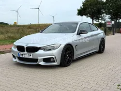 Silber Gebraucht 2013 BMW 435 Performance Coupé | 19.999 € (Guter Preis)