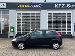 Blau Gebraucht 2009 Fiat Grande Punto Active Kleinwagen | 4.980 €