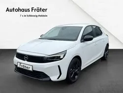 Weiß Neu 2024 Opel Corsa Limousine | 15.980 € (Guter Preis)