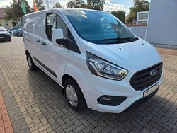 Frozen white Gebraucht 2023 Ford Transit Custom Trend Van | 23.999 € (Superpreis)