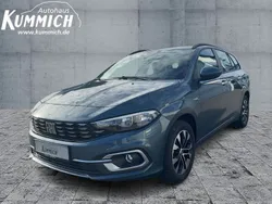 Ozean blau (blau) Gebraucht 2023 Fiat Tipo City Life Kombi | 18.800 € (Superpreis)