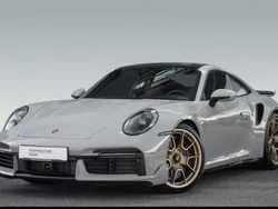 Porsche 911 Turbo S