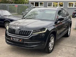 Schwarz Gebraucht 2019 Skoda Kodiaq Ambition SUV | 25.999 € (Etwas zu teuer)