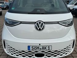 Candyweiß Gebraucht 2023 VW ID. Buzz Pro Van | 56.900 € (Teuer)