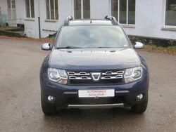 Blau Gebraucht 2016 Dacia Duster Black Shadow SUV | 7.500 € (Fairer Preis)