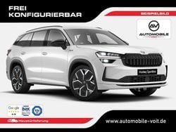 Neu 2025 Skoda Kodiaq SportLine SUV | 38.988 € (Guter Preis)