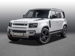 Weiß Gebraucht 2021 Land Rover Defender Black Edition SUV | 58.409 € (Guter Preis)