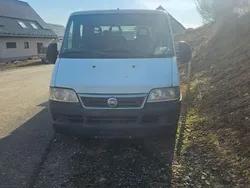 Weiß Gebraucht 2006 Fiat Ducato Van | 700 €