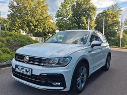 Weiß Gebraucht 2018 VW Tiguan Comfortline SUV | 19.999 € (Fairer Preis)