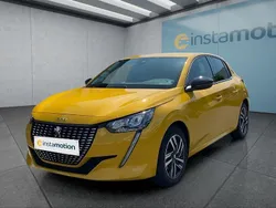Gelb Gebraucht 2023 Peugeot 208 Kleinwagen | 19.099 € (Superpreis)