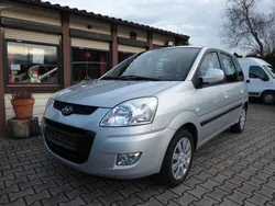 Silber Gebraucht 2009 Hyundai Matrix Comfort Van / Kleinbus | 4.850 € (Teuer)