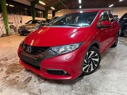 Rot Gebraucht 2012 Honda Civic Sport Limousine | 7.995 € (Superpreis)