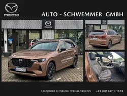 Braun Gebraucht 2024 Mazda CX-80 Homura-Line SUV | 57.990 € (Fairer Preis)