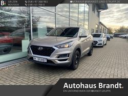 Silber Gebraucht 2019 Hyundai Tucson Trend SUV | 17.290 € (Guter Preis)
