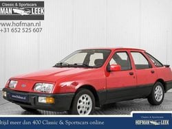Rot Gebraucht 1987 Ford Sierra S Limousine | 9.900 €