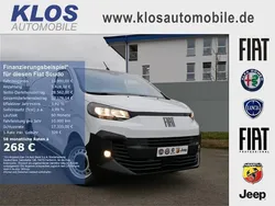 Gelato weiß Neu 2025 Fiat Scudo Comfort Van / Kleinbus | 33.990 € (Etwas zu teuer)